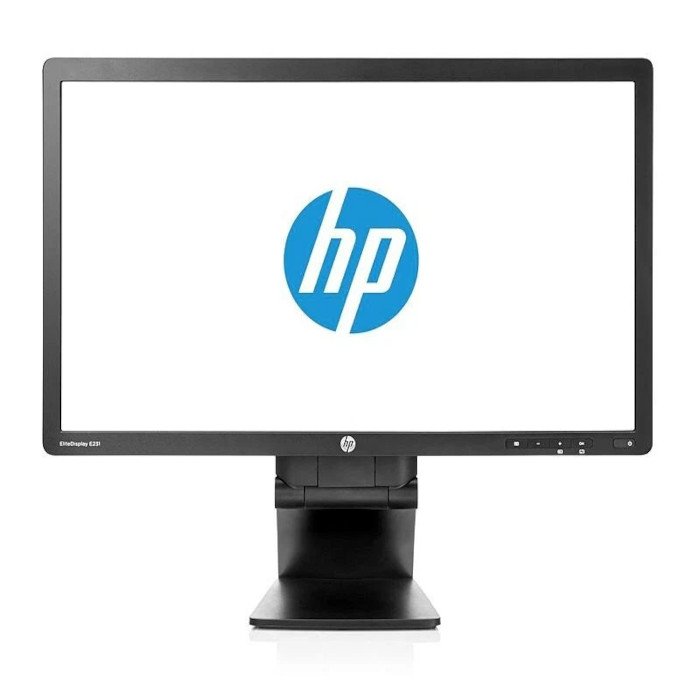 Hp 23 E231inch Vga, Display port 